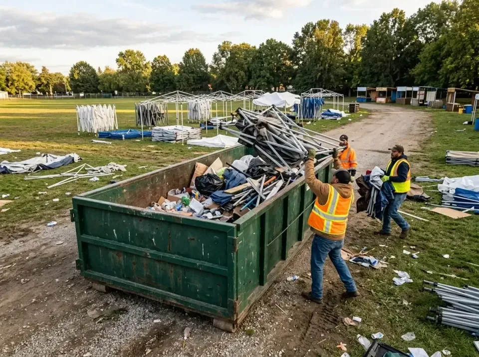 temporary-event-waste-containe-016 — frequently asked questions, Roll-Off Dumpster Rental Services in Nice, CA